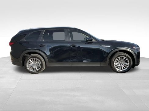 Used 2025 MAZDA CX-90 3.3 Turbo w/ Select Package AWD/4WD image 4
