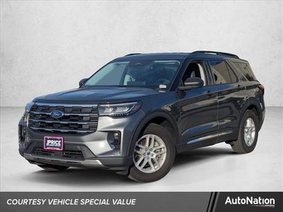 Used 2025 Ford Explorer Active w/ Active Comfort Package