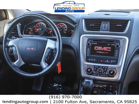 Used 2015 GMC Acadia SLT w/ Open Road Package image 12