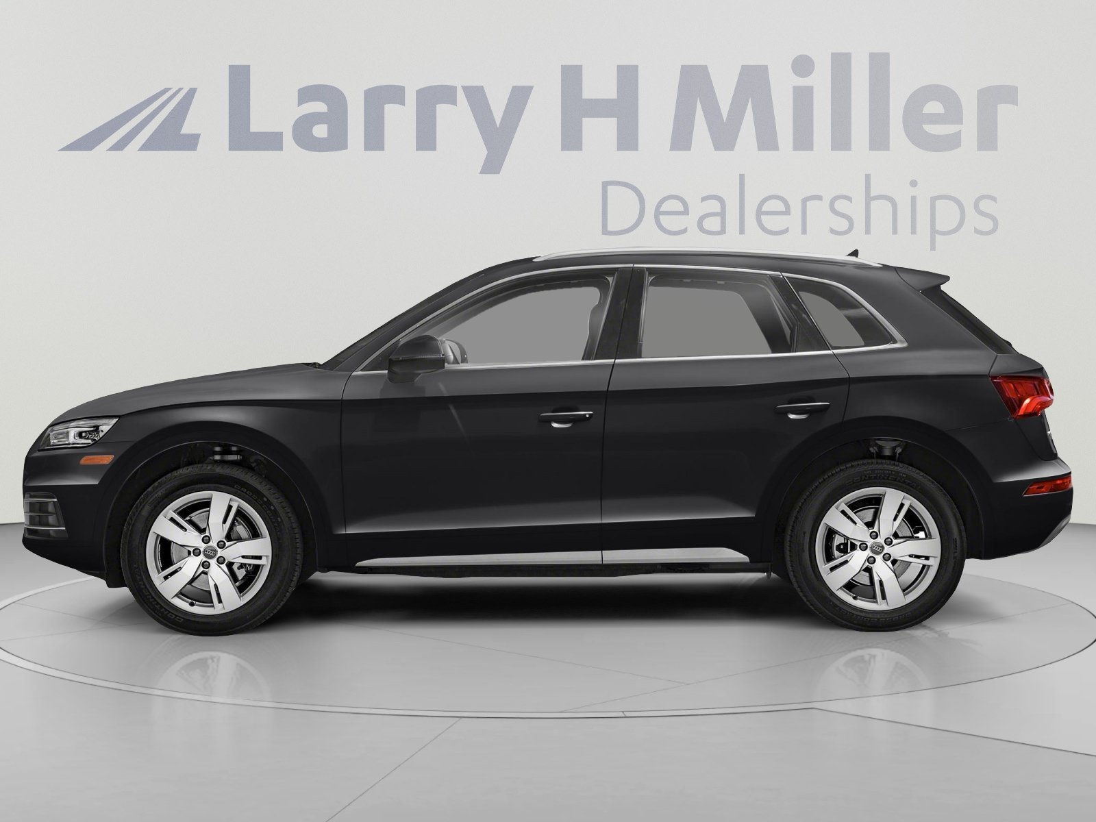 Used 2019 Audi Q5 2.0T Premium Plus w/ Premium Plus Package AWD/4WD image 3