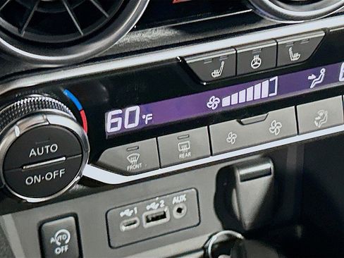 Certified 2025 Nissan Sentra SV w/ All-Weather Package image 16