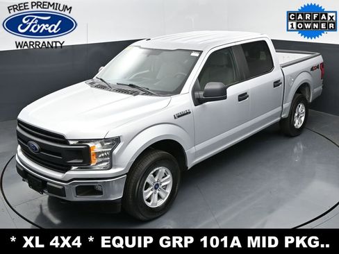 Used 2018 Ford F150 XL w/ Equipment Group 101A Mid AWD/4WD image 29