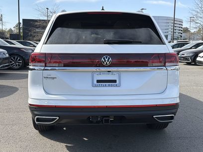 New 2026 Volkswagen Atlas SE