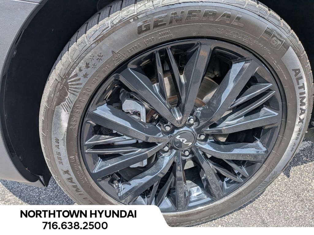Used 2022 Kia Telluride SX w/ SX Prestige Package AWD/4WD image 46