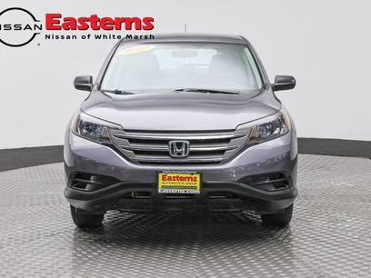Used 2014 Honda CR-V LX
