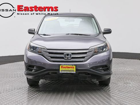 Used 2014 Honda CR-V LX image 2
