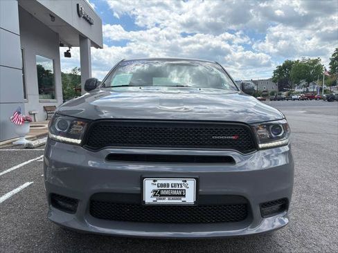 Certified 2020 Dodge Durango GT AWD/4WD image 4