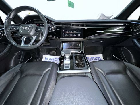 Used 2022 Audi Q7 3.0T Premium Plus w/ Premium Plus Package AWD/4WD image 18