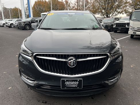 Used 2021 Buick Enclave Premium w/ Sun and Sites Package image 3