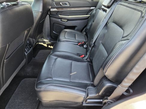 Used 2016 Ford Explorer Limited w/ Equipment Group 301A FWD image 9
