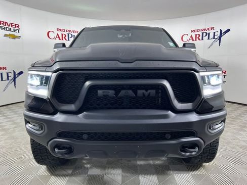 Used 2021 RAM 1500 Rebel w/ Rebel Level 2 Equipment Group AWD/4WD image 2