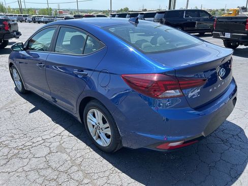 Used 2020 Hyundai Elantra Value Edition FWD image 7