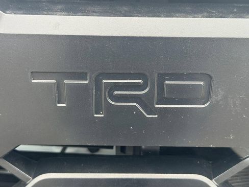 Used 2025 Toyota Tundra SR5 w/ TRD Off-Road Package AWD/4WD image 13