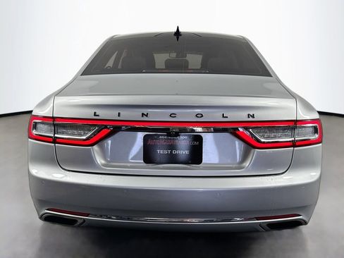 Used 2018 Lincoln Continental Black Label FWD image 6