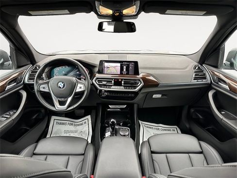 Used 2024 BMW X3 xDrive30i w/ Convenience Package image 10