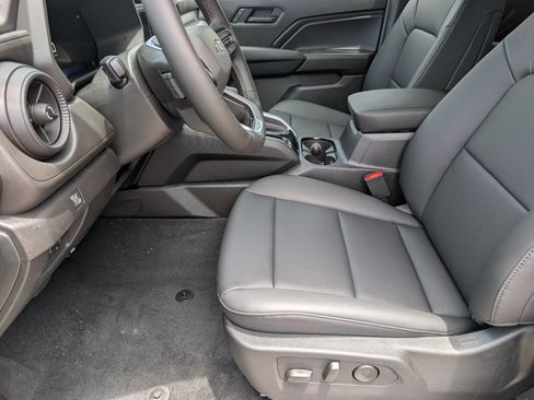 New 2026 Chevrolet Colorado Trail Boss AWD/4WD image 17