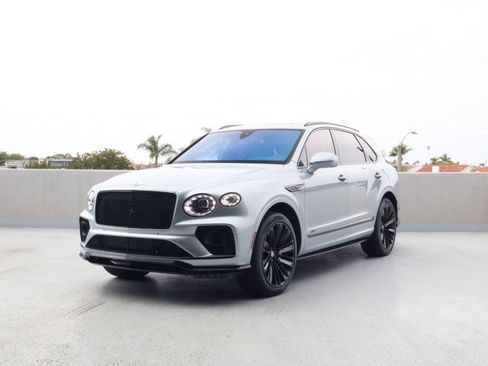 Certified 2023 Bentley Bentayga Speed AWD/4WD image 8