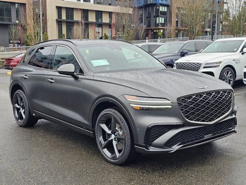 New 2026 Genesis GV70 3.5T Sport Prestige image 3