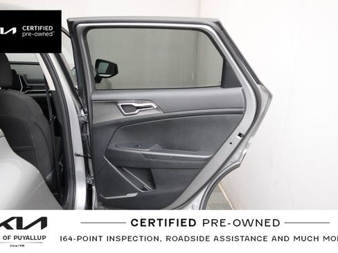Certified 2023 Kia Sportage LX AWD/4WD image 14