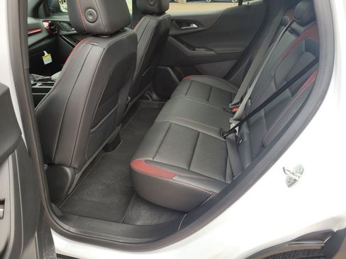 New 2026 Chevrolet Equinox RS w/ Safety and Technology Package FWD image 6