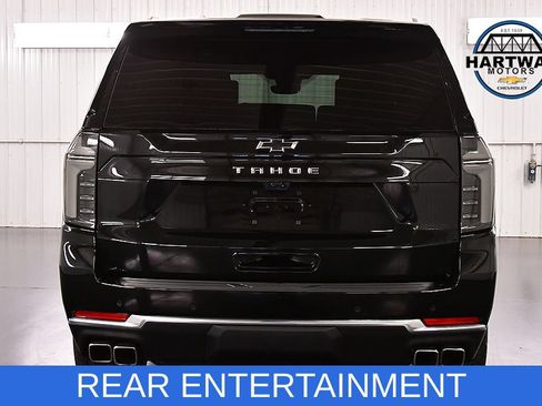 Used 2025 Chevrolet Tahoe High Country AWD/4WD image 6