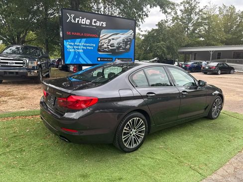 Used 2018 BMW 540i xDrive AWD/4WD image 6