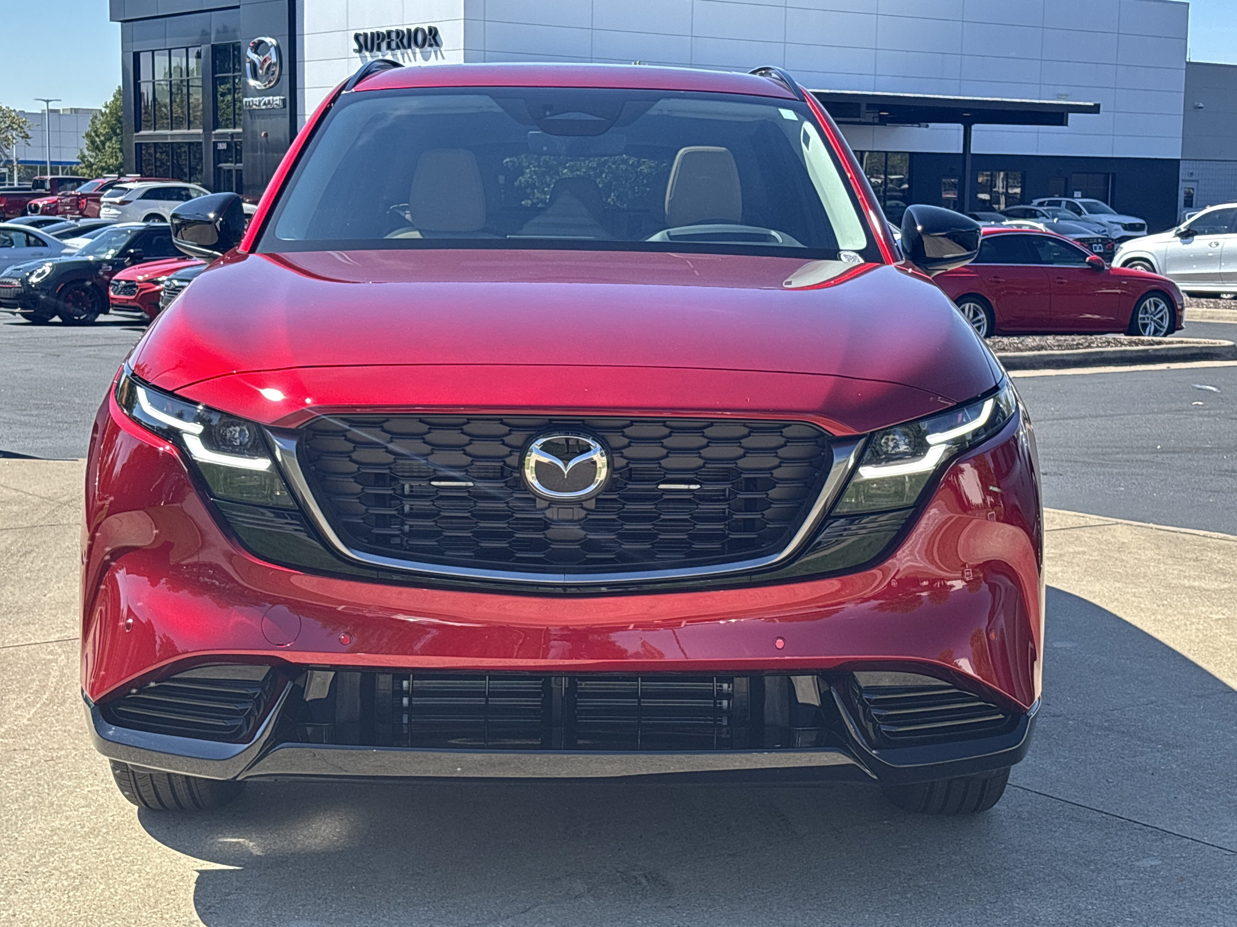 New 2026 MAZDA CX-5 2.5 S w/ Premium Package AWD/4WD image 12