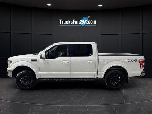 Used 2018 Ford F150 Lariat image 10