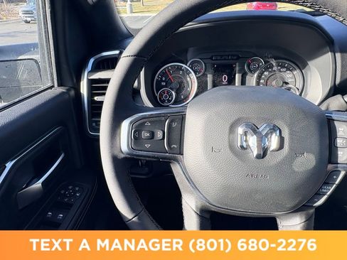 New 2026 RAM 2500 Big Horn AWD/4WD image 16