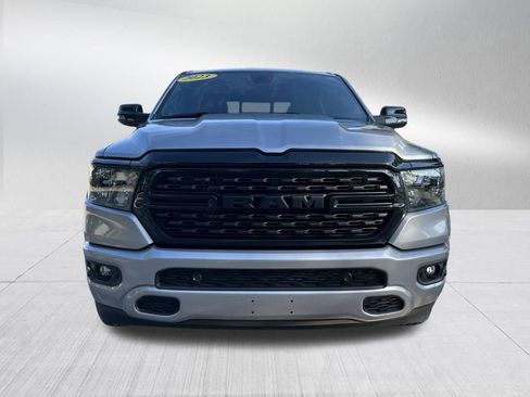 Used 2023 RAM 1500 Big Horn AWD/4WD image 2