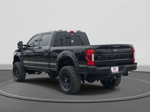 Used 2022 Ford F250 Lariat w/ Tremor Off-Road Package image 7