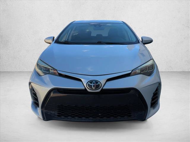 Used 2017 Toyota Corolla SE 50th Anniversary FWD image 2