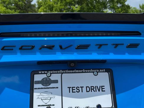 Used 2023 Chevrolet Corvette Z06 RWD image 60