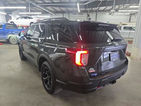 Certified 2022 Ford Explorer Timberline image 4
