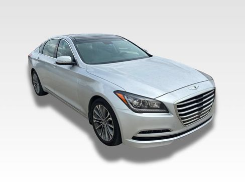 Used 2015 Hyundai Genesis 3.8 w/ Option Group 02 RWD image 2