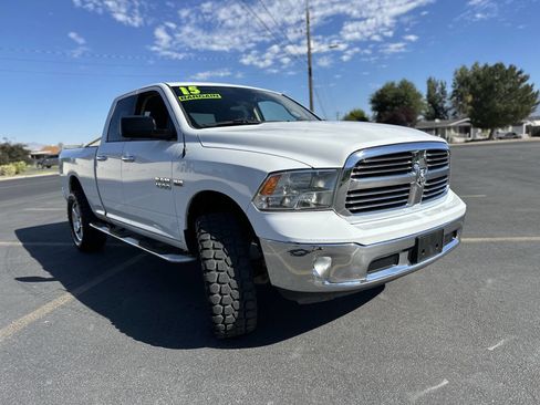 Used 2015 RAM 1500 Big Horn image 7