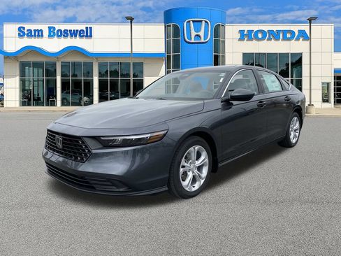 New 2026 Honda Accord LX image 7