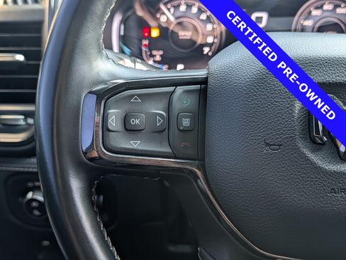 Used 2023 RAM 1500 Limited AWD/4WD image 26