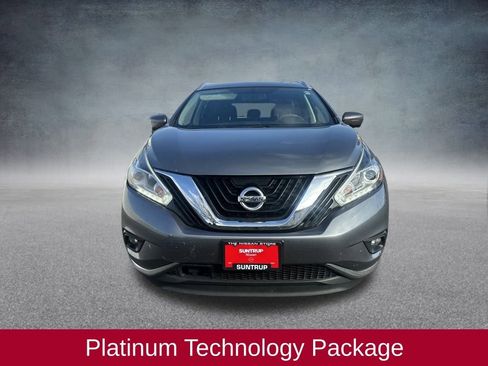 Used 2017 Nissan Murano Platinum w/ Platinum Technology Package image 10