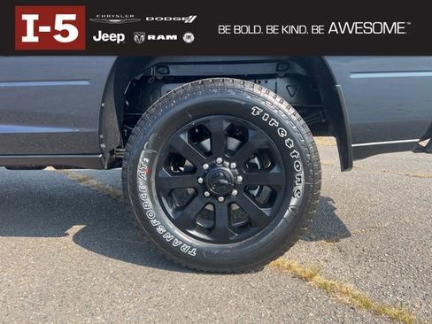 New 2026 RAM 3500 Laramie image 5