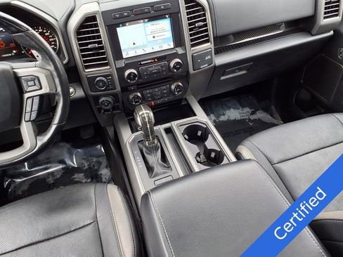 Used 2018 Ford F150 Raptor w/ Equipment Group 802A Luxury image 12