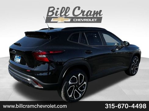 New 2026 Chevrolet Trax RS w/ Driver Confidence Package FWD image 31