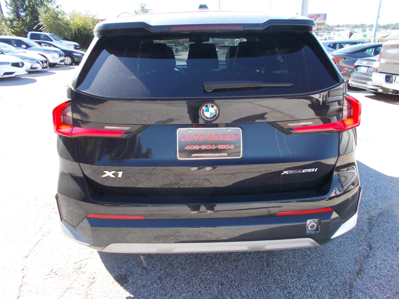 Used 2025 BMW X1 xDrive28i AWD/4WD image 6