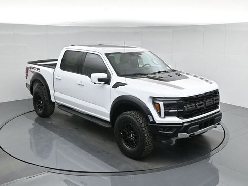 New 2026 Ford F150 Raptor image 41