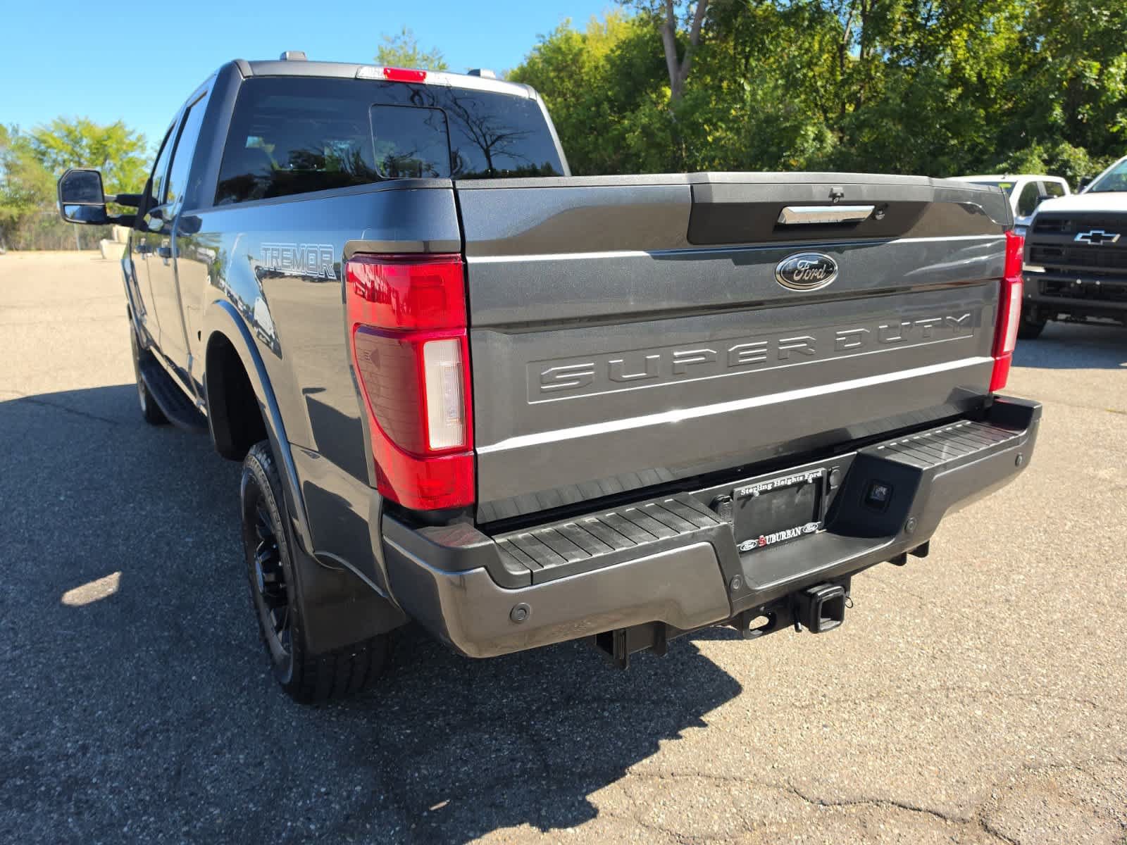 Used 2020 Ford F250 Lariat w/ Tremor Off-Road Package AWD/4WD image 10