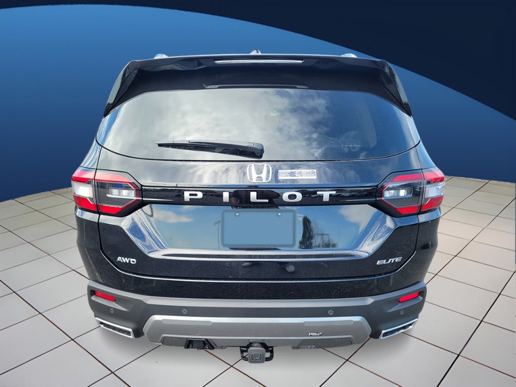 New 2026 Honda Pilot Elite image 4