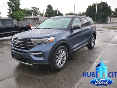 Used 2020 Ford Explorer XLT w/ Equipment Group 202A