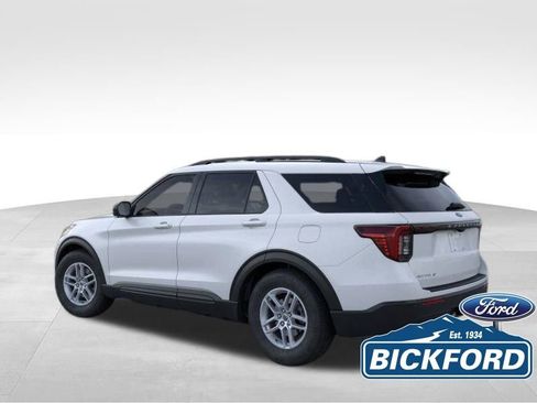 New 2026 Ford Explorer Active image 4