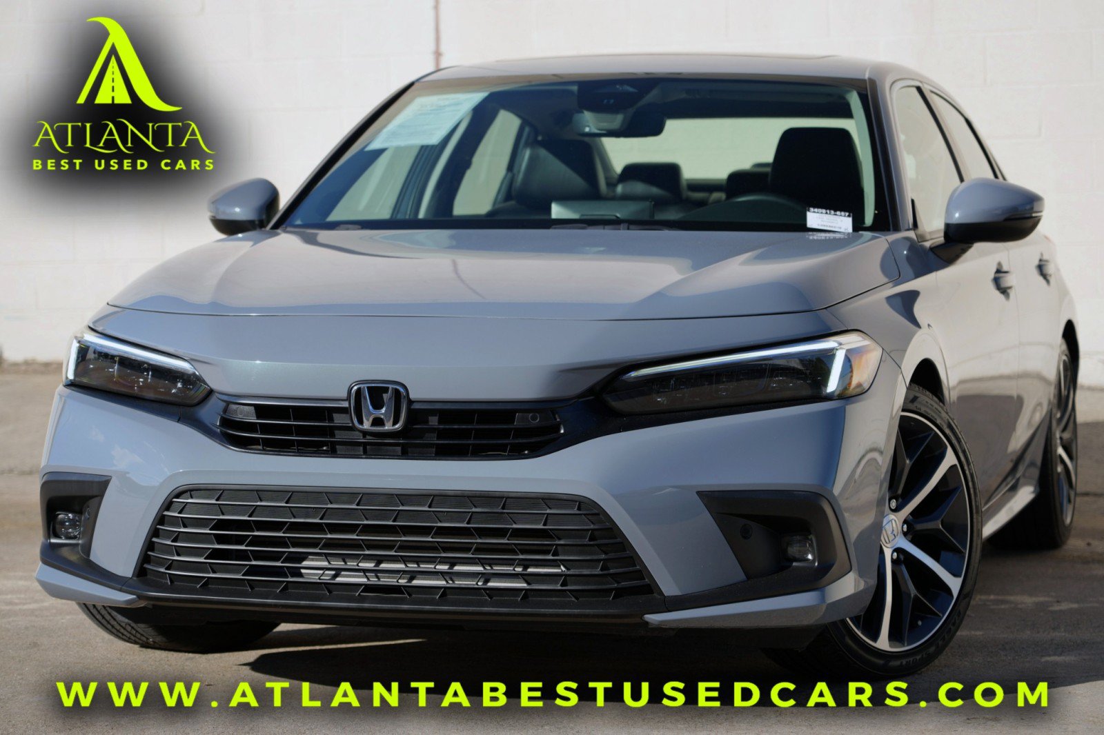 Used 2024 Honda Civic Touring image 1