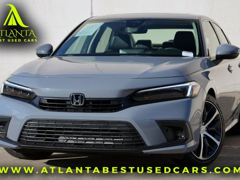 Used 2024 Honda Civic Touring image 1